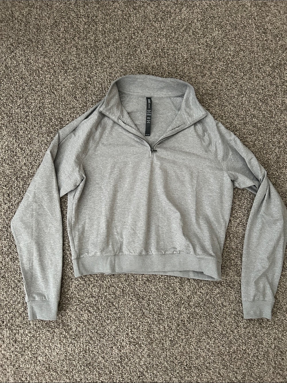 Women’s Vuori Cropped 1/4 Zip